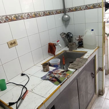 Casa 3er piso en Alta Habana. Circuito priorizado. Agua sin problemas. Papeles en regla - 3/10