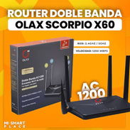 ROUTER DUAL BAND GIGABIT SELLADOS 62142460 - Img 57326054