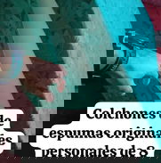 Colchones personales 💯originales de espuma 8 pulgadas de grosor - Img 48804918