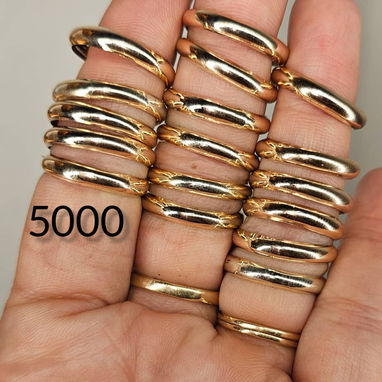 Anillos, dijes y piercing - Img 120105671