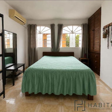 Ref# 76.Espectacular casa semi independiente todo de lujo con dos cuartos en oferta. Oportunidad de inversión!!! - Img 126098503