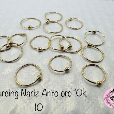 Joyas de oro, plata y acero inoxidable manillas pulsos anillos aretes argollas pircing cadenas anillos pandora dormilona - Img 116084145