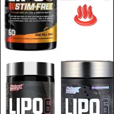 Quemadores de Grasa - Lipo 6 Hydrxycut - CLA - L-cartinina - Img 119742897