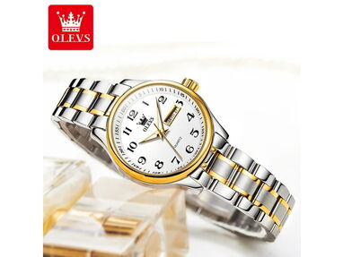 ✳️ Relojes de Pulsera de Mujeres ALTA GAMA 🛍️ Reloj Elegante Mujer  Reloj Acero Inoxidable el Mejor Regalo NUEVO - Img 64332391