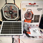 Ventiladores F6 con panel - Img 58015917