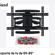 Soporte De tv De 55" - 85" - Img 57529768