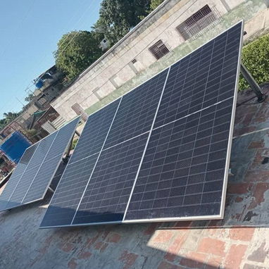 Perico: lo básico de la casa con sol, kit 1.2 kW instalado a 1,750 USD - 3/4