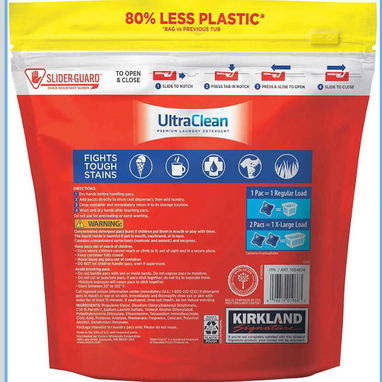 Productos para lavado de ropas - 2/4