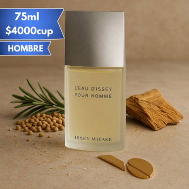 Perfumes - 3/10