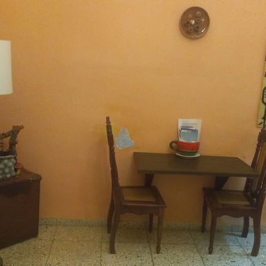 Apartamento confortable de 1 cuarto en La Habana Vieja. Precio ajustable - 5/7