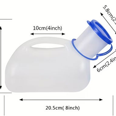 Misceláneas 💰BASTÓN PLEGABLE, 🚨 COJÍN INFLABLE, ORINAL PORTÁTIL,  ZAPATERA, CORTAÚÑAS, - Img 123056130