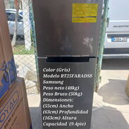 Refrigerador/ Refrigeradores / fríos Samsung 9 pies - Img 45491335