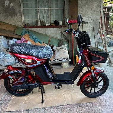BICIMOTO ALCON MOUNTAIN - 5/5
