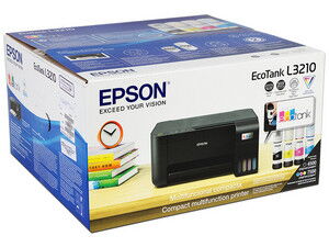 Impresora Epson L3210!!! - Img main-image