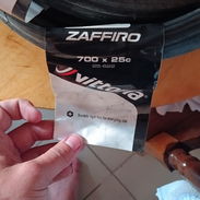 Vendo goma para bicicleta vittoria zaffiro - Img 55951439