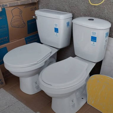🔴Vendo juegos de baños importados vienen como están en la foto - Img 126206193