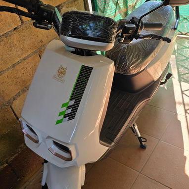 Motos eléctricas Volta - 4/7