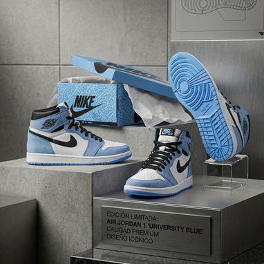 Tenis Jordan 50 - Img 124276378