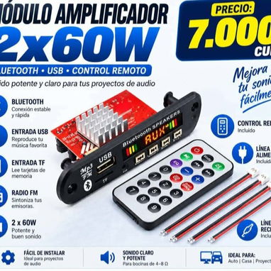 Amplificadores - 4/6