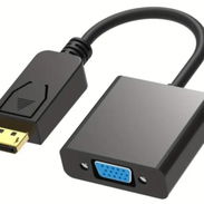ADAPTADOR DISPLAYPORT - VGA - Img 57020934