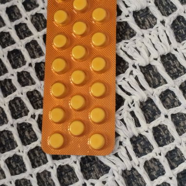 Colchicina de 0.5 mg - 2/2