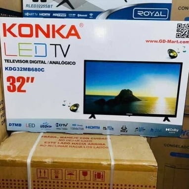 Smart TV Samsung último modelo 32" nuevos en caja - Img 121770996