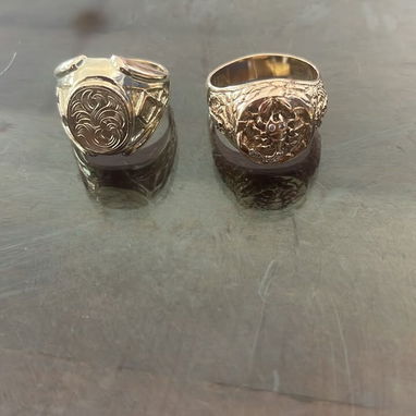 Anillos de oro personalizados - 2/2