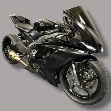 2020 Yamaha R6 - 6/6