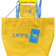 SE VENDE JABA O BOLSO DE LONA IDEAL PARA LA PLAYA PRECIO: 1400 CUP - Img 55419182