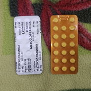 Metoclopramida 10mg 20tab x 500 ✅ Solo mensajería 🛵 - Img 55519519