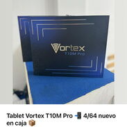 Tablet Vortex T10M Pro 4/64 Nueva en Caja - Img 44987023