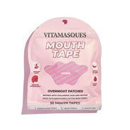 Vitamasques Mouth Tape Overnight Patches 30 Mouth Tapes - Img 58335651