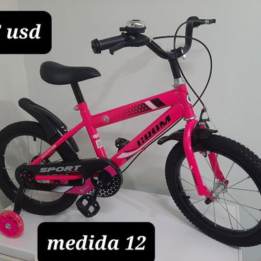 📢Bellas bicicletas de todas las mesidas📣 - Img 121088994