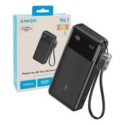 Power Bank 20000mah carga rápida y completa hasta 2/4 veces batería completa - Img 56776628