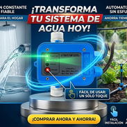 Controlador Automatico de Presion de Agua - Img 57470156