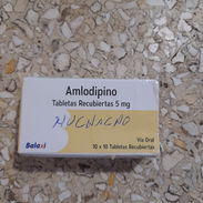 Anlodipino - Img 58098346