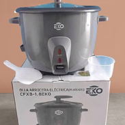 Olla Arrocera 1.8L (700w) marca EKO - Img 57440980