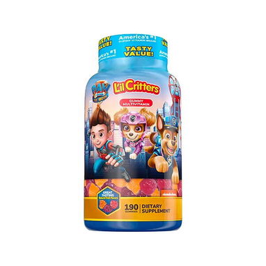 Multivitaminas para niños en gomitas - 190 gomitas - Img 112790818