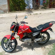 cambio por moto electrica, tiene chapa y circulación, escucho propuestas mi número es 52982482 - Img 55664246