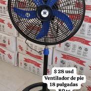 Ventilador de pie - Img 55784109