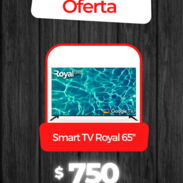 Smart TV Royal 65 " - Img 45490963