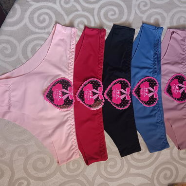 Conjunto de pulover y licra de mujer Blumers - Img 123210256