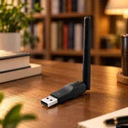 Adaptador Wifi con Antena - Img 57620218