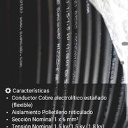 Cable fotovoltaico - Img 56467750