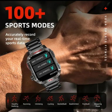 Smartwatch HT29 (new) - Img 115778483