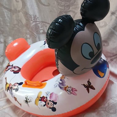 Salvavidas botecitos medianos para niños hasta 4 años aproximadamente) - Img 123291780