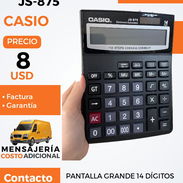 Calculadora Casio. - Img 57735493