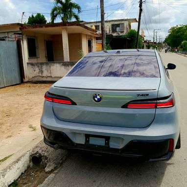 🇩🇪 BMW 740i 2025 — ALTA GAMA 🔥 - 3/3