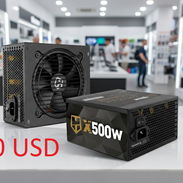 Fuente Hummer 500W ----  Fuente Hummer 600W - Img 52620270