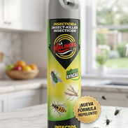 Insecticida Repelente en Spray de 600ml contra Insectos 56868435 - Img 52176176
